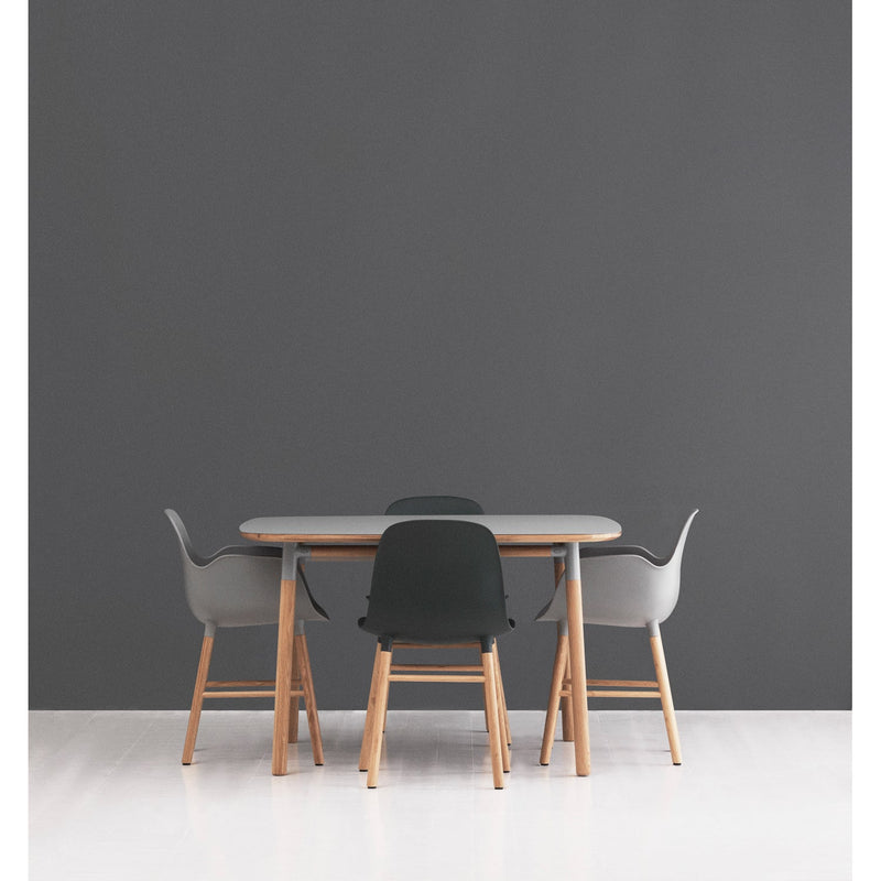 Form Table Rectangle