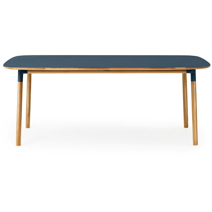Form Table Rectangle
