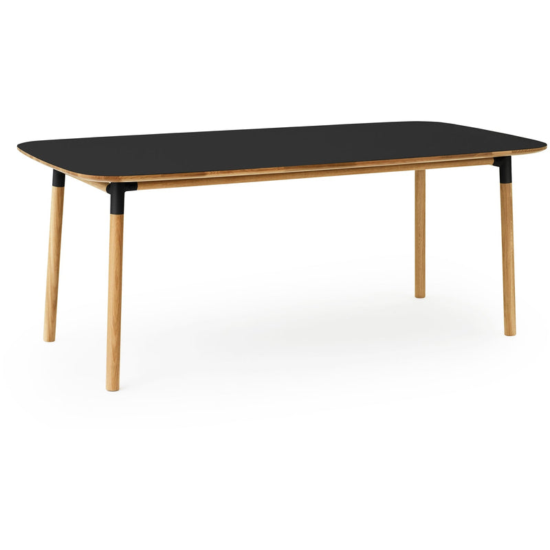 Form Table Rectangle