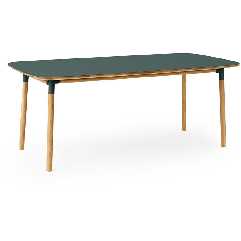 Form Table Rectangle