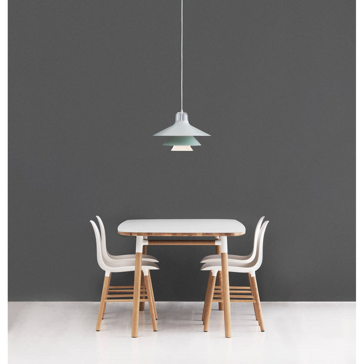 Form Table Rectangle