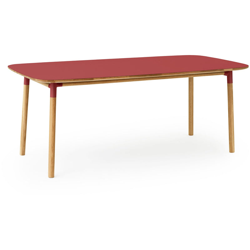 Form Table Rectangle