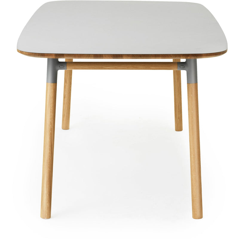 Form Table Rectangle