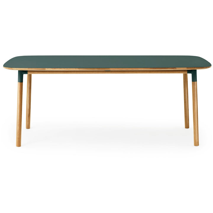 Form Table Rectangle