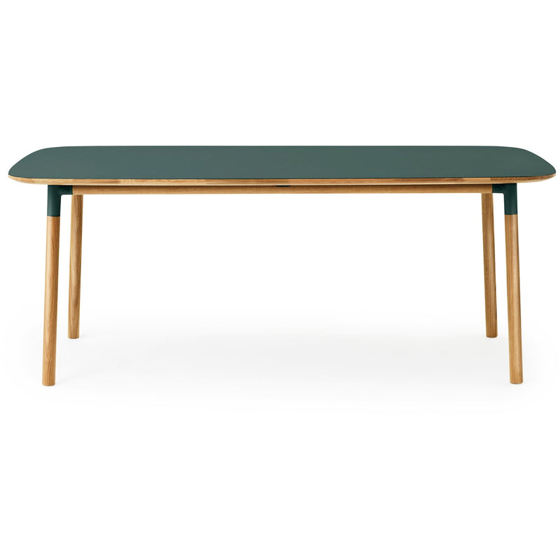 Form Table Rectangle