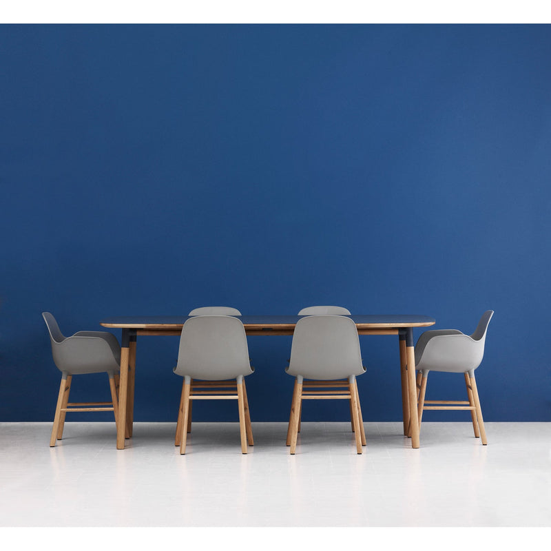 Form Table Rectangle