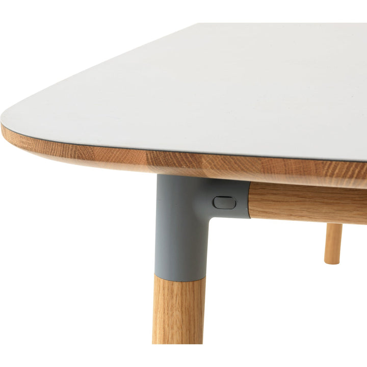 Form Table Rectangle