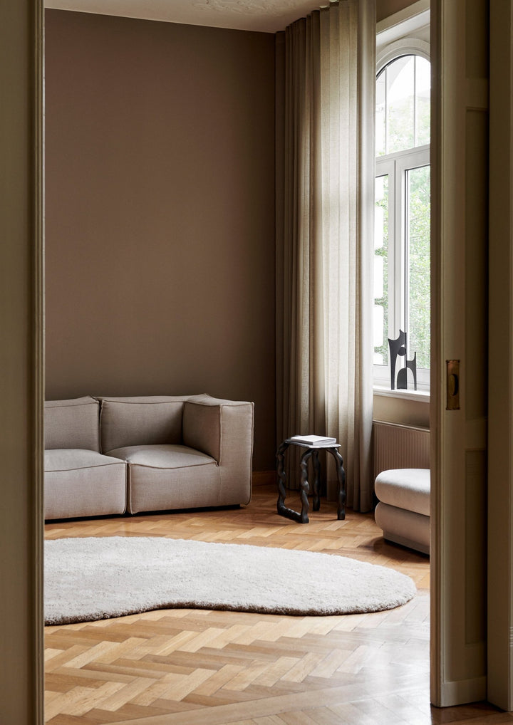 Forma Wool Rug - Ferm Living - Rugs - Large - Off - White - HORNE
