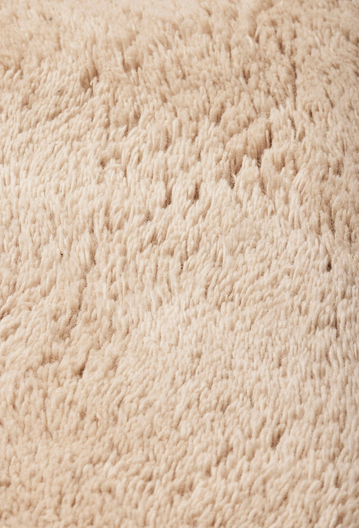 Forma Wool Rug - Ferm Living Rugs - Large - Off - White - HORNE
