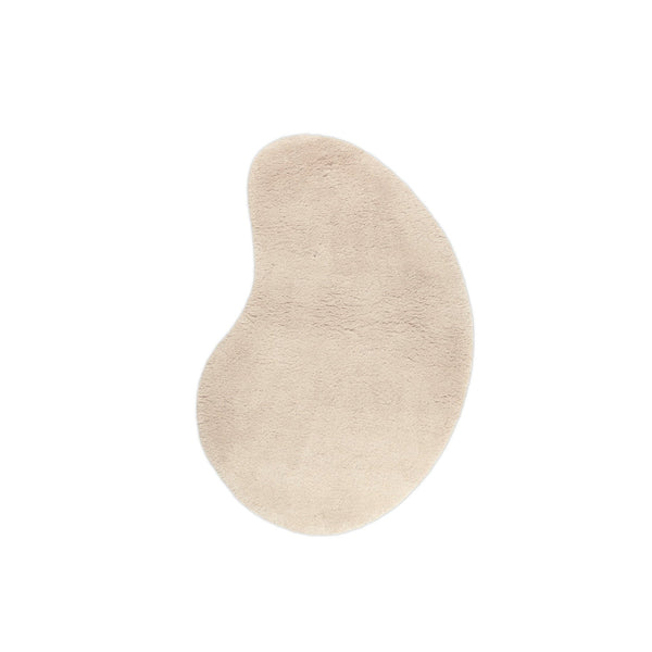 Forma Wool Rug - Ferm Living  Rugs - Small - Off - White - HORNE