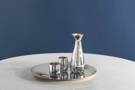 Foster Carafe with Stopper - Stelton - Carafes + Pitchers - HORNE