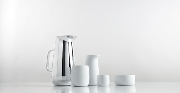 Foster Vacuum Jug - Stelton - Coffee + Tea - HORNE