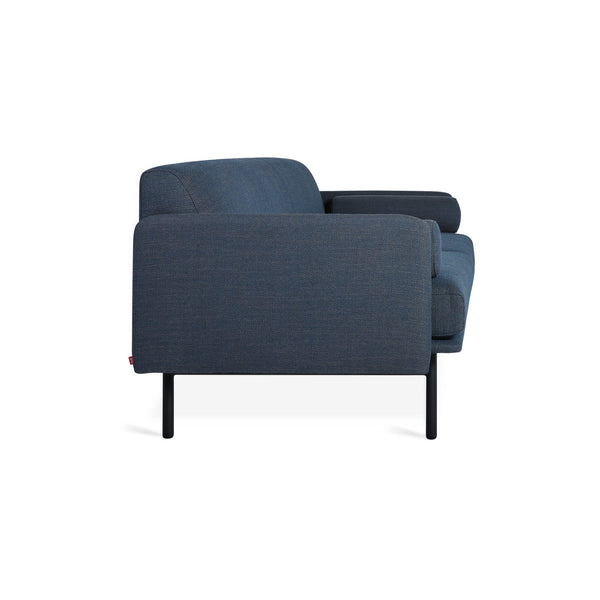 Foundry Sofa - Gus* Modern - Sofas - Hanson Navy - HORNE
