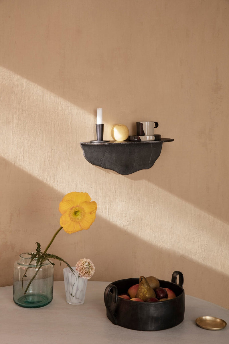 Fracture Shelf - Ferm Living - Shelving - HORNE