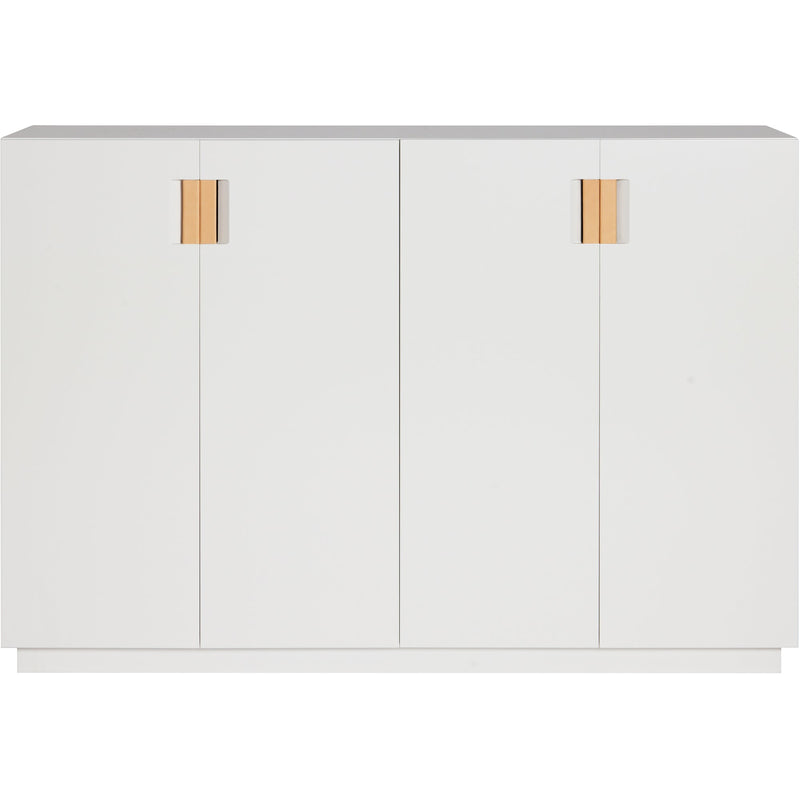 Frame 160 Cabinet - Medium - Asplund - Sideboards + Cabinets - White - 15 - Natural - HORNE