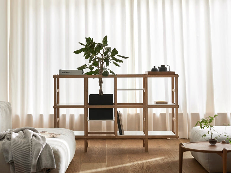 Frame Medium - Design House Stockholm - Shelving - HORNE