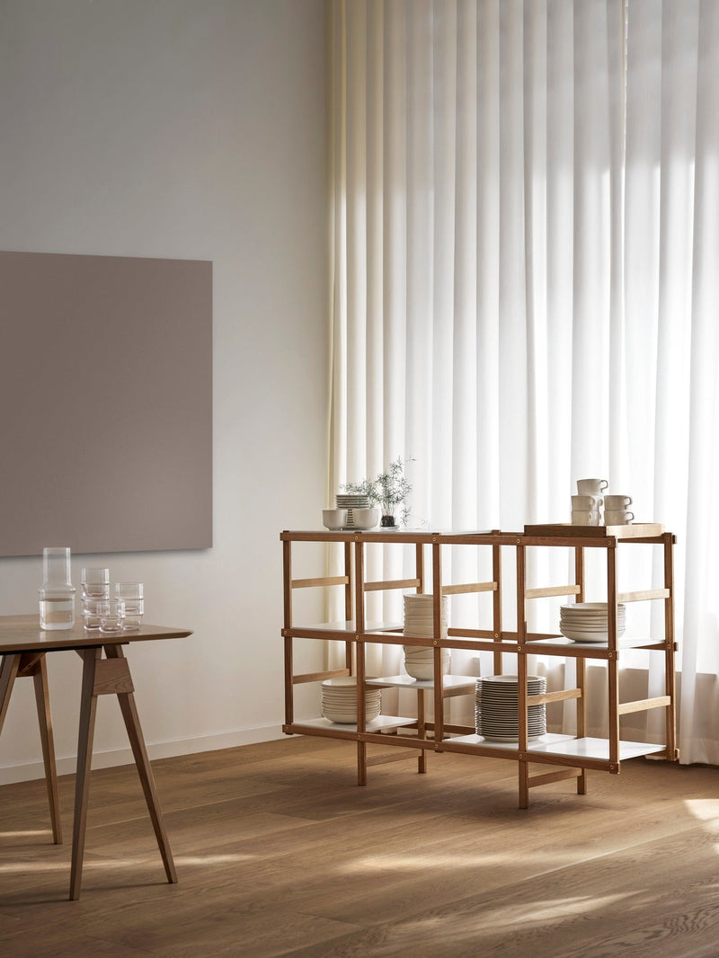 Frame Medium - Design House Stockholm - Shelving - HORNE