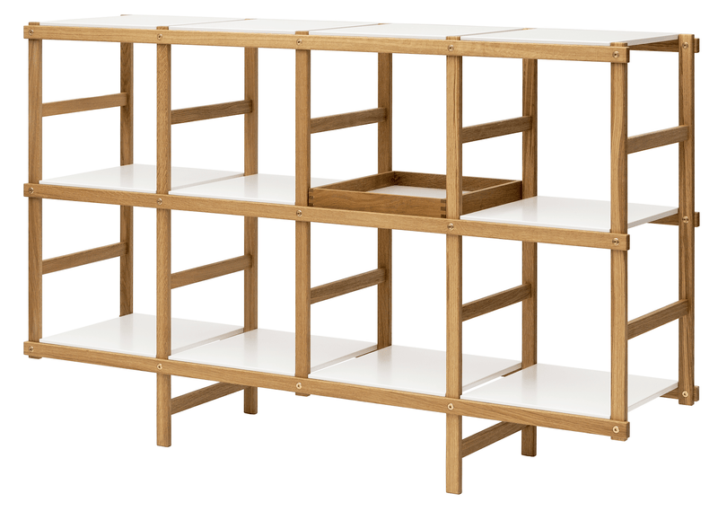 Frame Medium - Design House Stockholm - Shelving - HORNE
