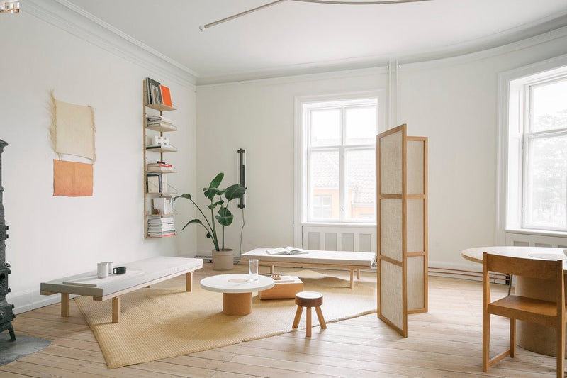 Frame Room Divider - Frama - Storage + Organization - Three Panels - HORNE