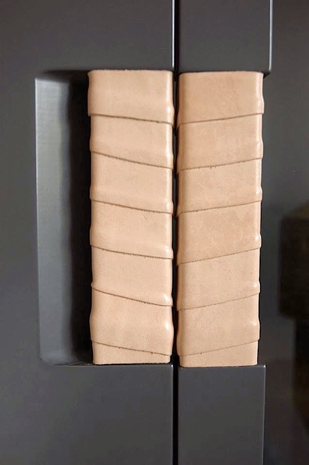 Frame Semi Cabinet - Asplund - Sideboards + Cabinets - White - 15 - Natural - HORNE