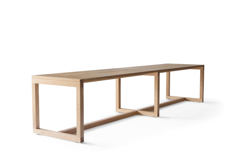 Frame Table - Nikari - Tables + Desks - Small - Oak - HORNE