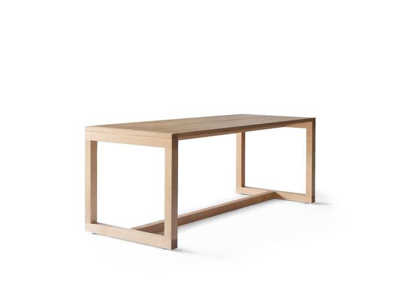 Frame Table - Nikari - Tables + Desks - Small - Oak - HORNE