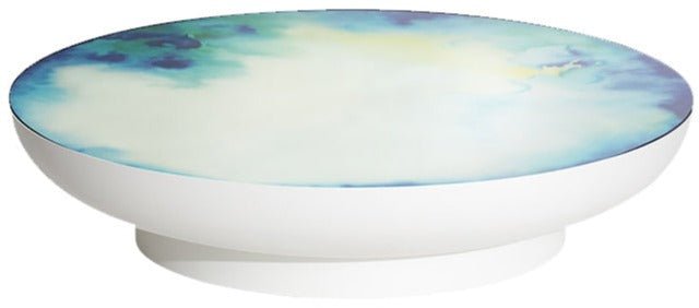 Francis Coffee Table - Petite Friture - Tables - Small - Black - HORNE