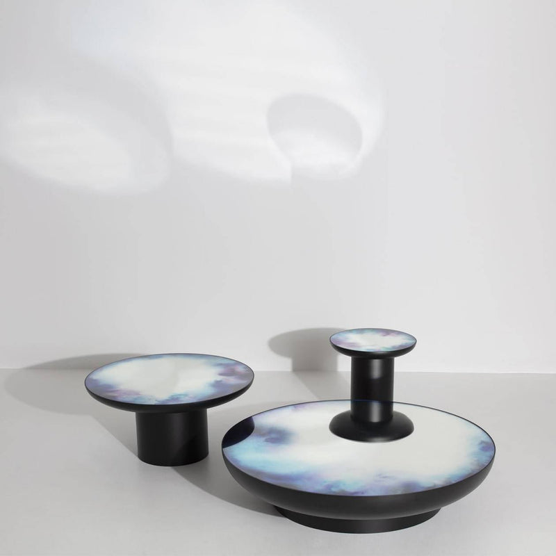 Francis Coffee Table - Petite Friture - Tables - Small - Black - HORNE