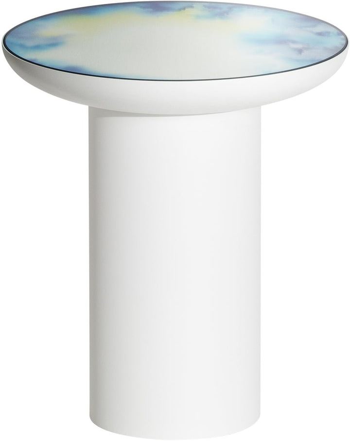 Francis Coffee Table - Petite Friture - Tables - Small - White - HORNE