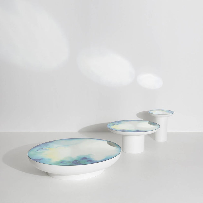 Francis Coffee Table - Petite Friture - Tables - Small - Black - HORNE