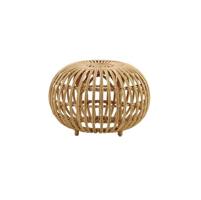 Franco Albini Ottoman - Sika Design - Stools + Benches + Ottomans - Small - Natural - HORNE