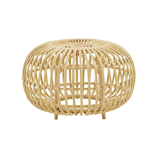 Franco Albini Ottoman - Exterior - Sika Design - Outdoor Furniture - Large - Natural - HORNE