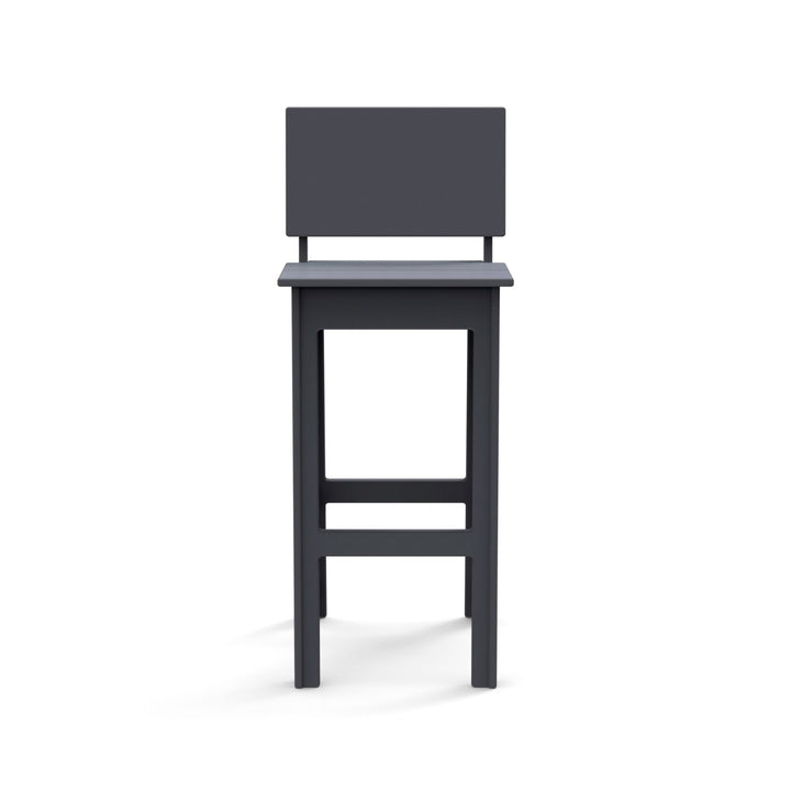 Fresh Air Bar Stool - Loll Designs - Outdoor Furniture - Cloud White - HORNE