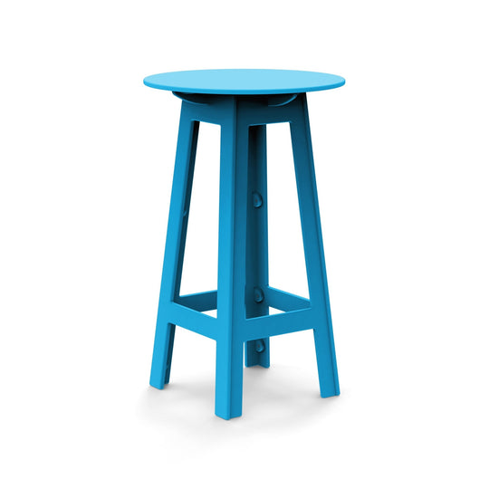 Fresh Air Bar Table - Loll Designs - Outdoor Furniture - Sky Blue - HORNE