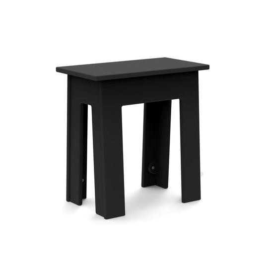 Fresh Air Bench - 18" - Loll Designs - Outdoor Furniture - Black - HORNE