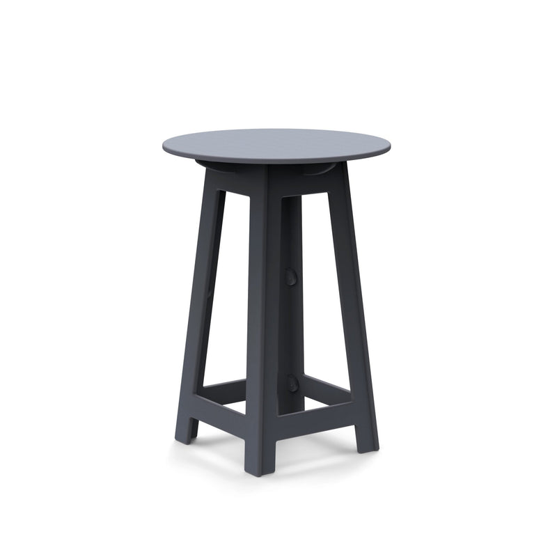 Fresh Air Counter Table - Loll Designs - Outdoor Furniture - Black - HORNE
