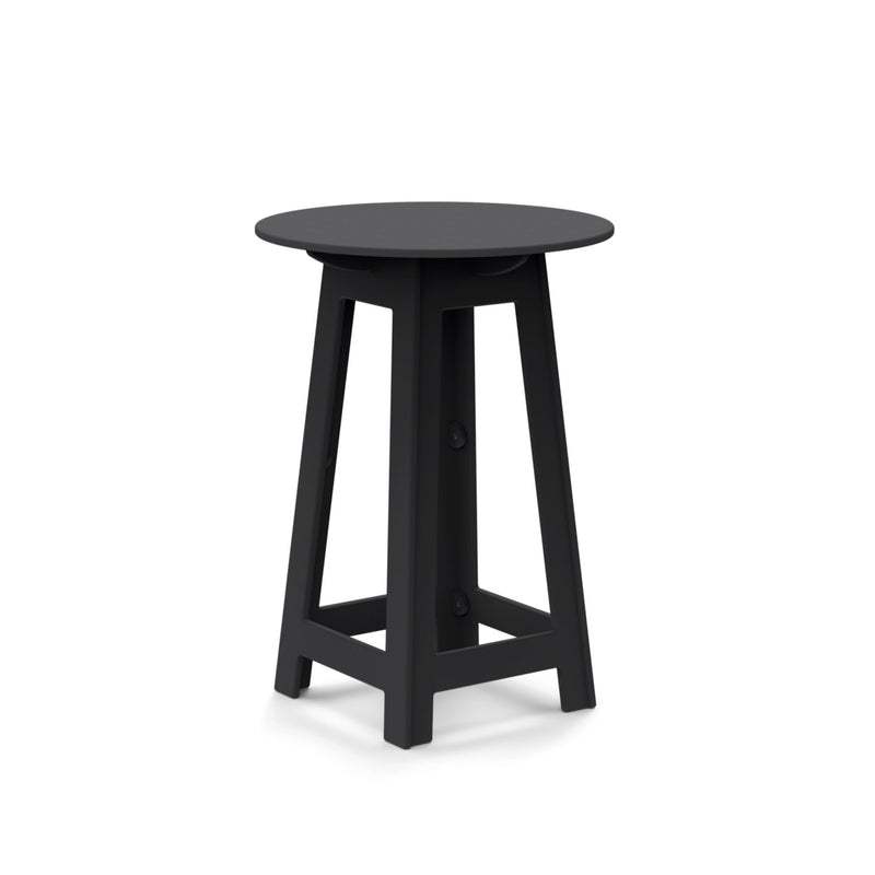 Fresh Air Counter Table - Loll Designs - Outdoor Furniture - Black - HORNE