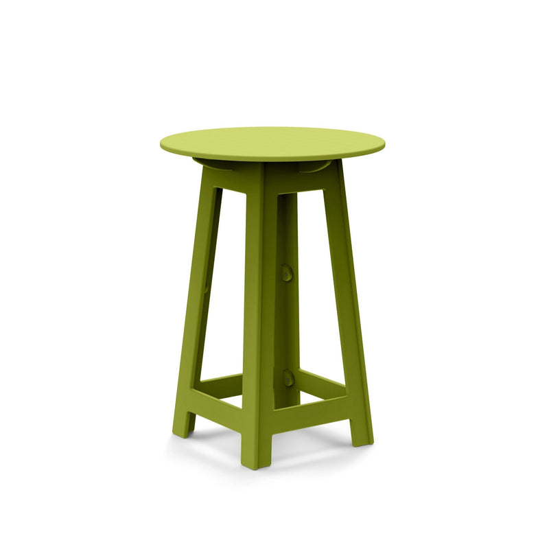 Fresh Air Counter Table - Loll Designs - Outdoor Furniture - Black - HORNE