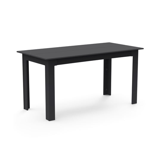 Fresh Air Table - 62" - Loll Designs - Outdoor Furniture - Black - HORNE