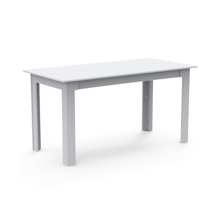 Fresh Air Table - 62" - Loll Designs - Outdoor Furniture - Driftwood - HORNE