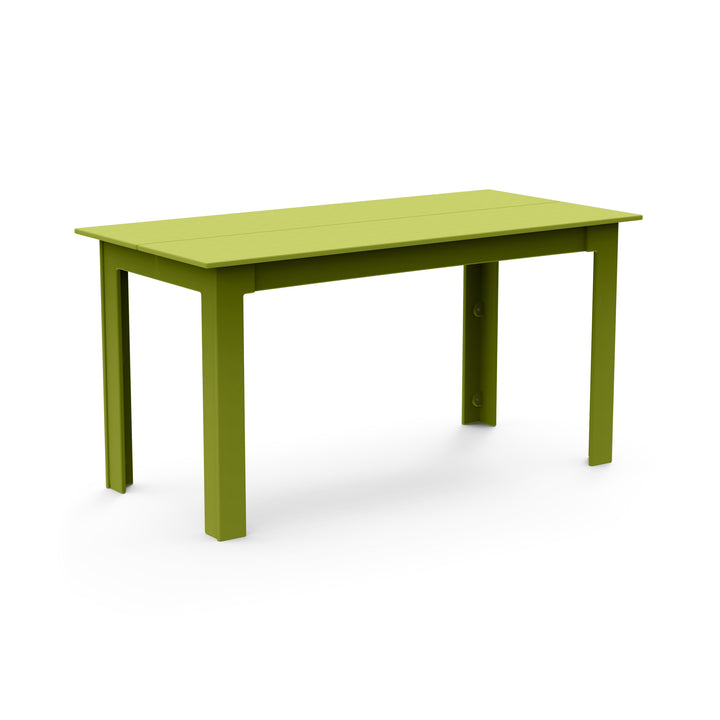 Fresh Air Table - 62" - Loll Designs - Outdoor Furniture - Leaf Green - HORNE