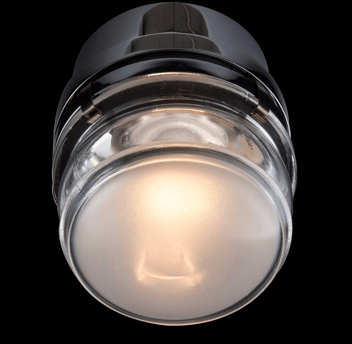 Fresnel Wall Lamp - Oluce - Wall Sconces - Incandescent - HORNE
