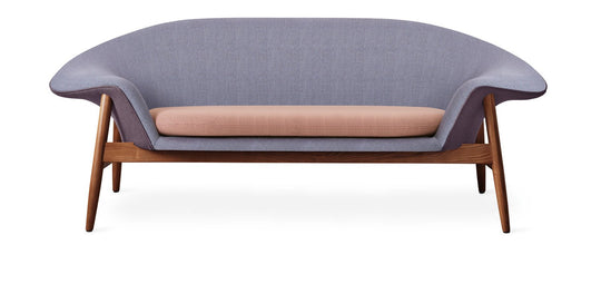 Fried Egg Sofa - Warm Nordic - Sofas - Hero 381/Rewool 658/Merit 035 - HORNE
