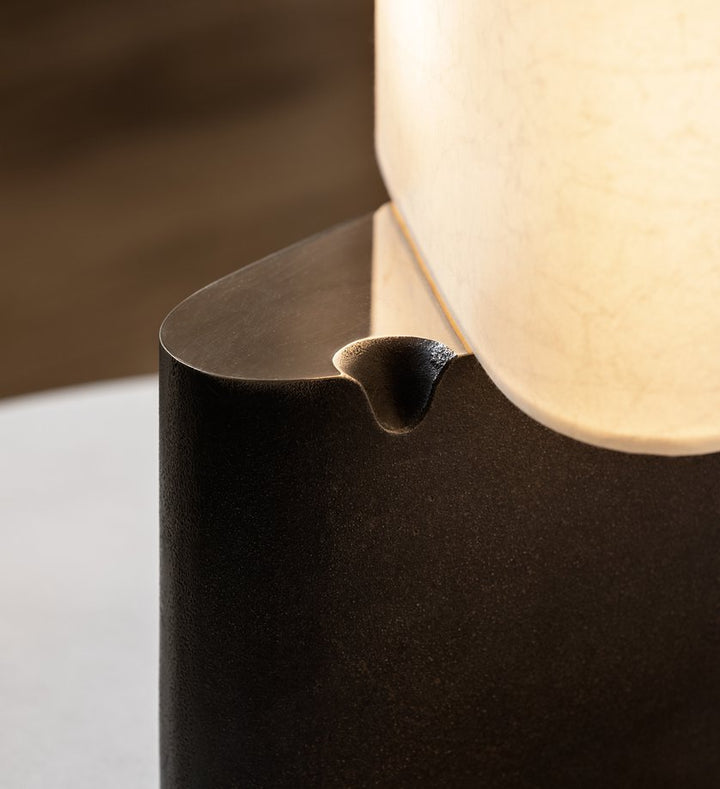 Fulcrum Table Light - Resident - Table + Task - Cork - HORNE