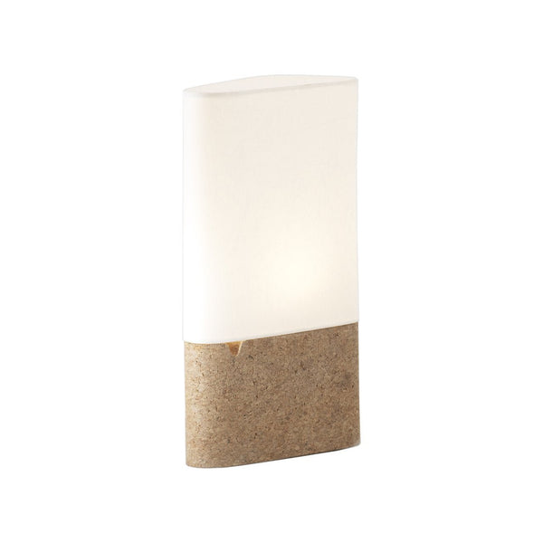 Fulcrum Table Light - Resident - Table + Task - Cork - HORNE