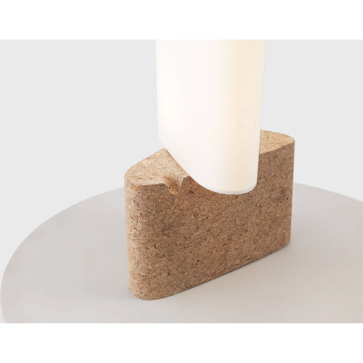 Fulcrum Table Light - Resident - Table + Task - Cork - HORNE