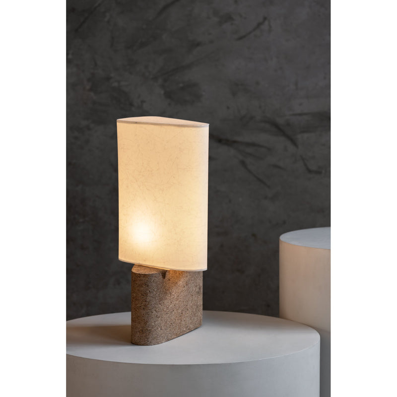 Fulcrum Table Light - Resident - Table + Task - Cork - HORNE