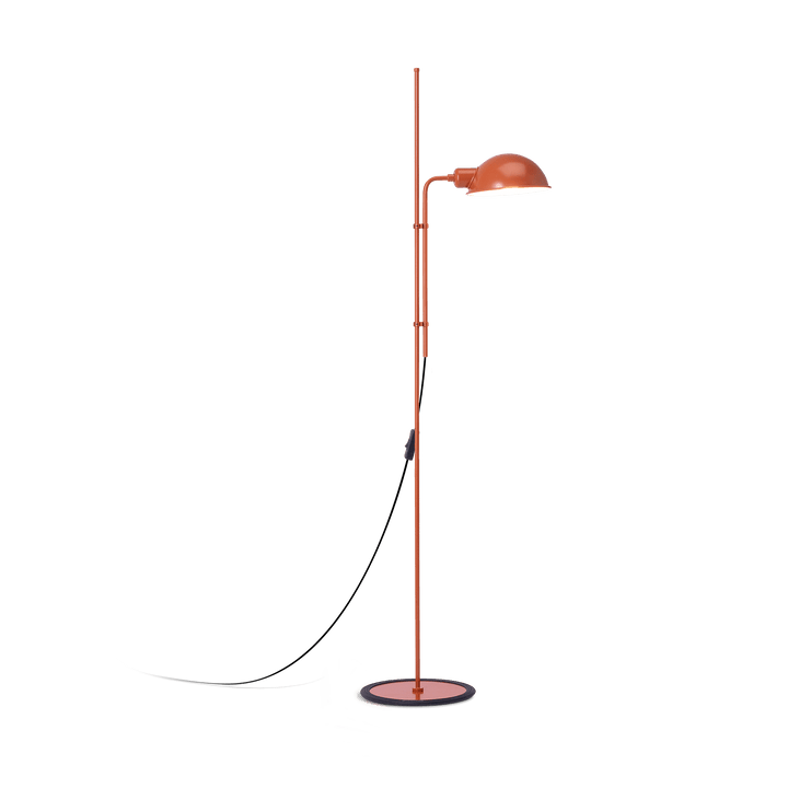 Funiculi Floor Lamp - Marset - Floor Lamps - Terracotta - HORNE