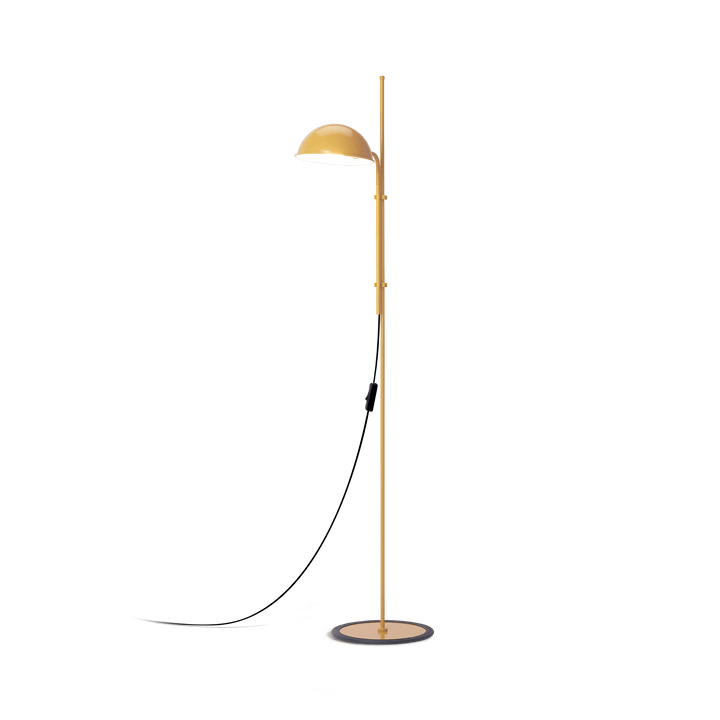 Funiculi Floor Lamp - Marset - Floor Lamps - White - HORNE