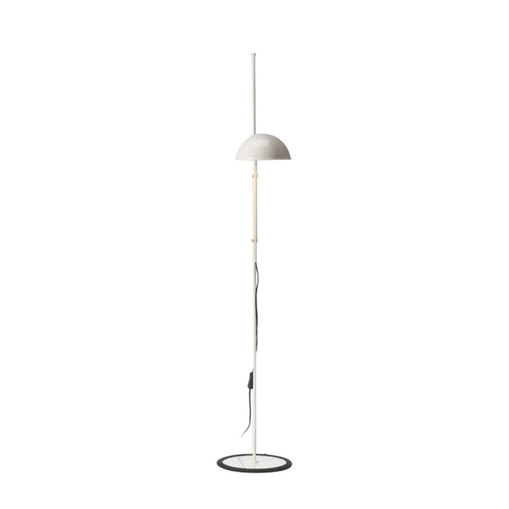 Funiculi Floor Lamp - Marset - Floor Lamps - White - HORNE